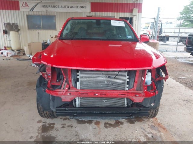 2018 Chevrolet Colorado Lt მანქანა იყიდება აუქციონზე, vin: 1GCHSCEA6J1202255, აუქციონის ნომერი: 44811840