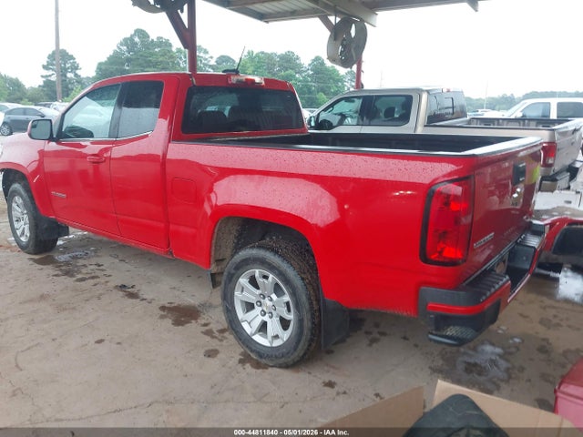 2018 Chevrolet Colorado Lt მანქანა იყიდება აუქციონზე, vin: 1GCHSCEA6J1202255, აუქციონის ნომერი: 44811840