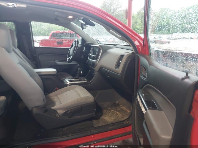 2018 Chevrolet Colorado Lt მანქანა იყიდება აუქციონზე, vin: 1GCHSCEA6J1202255, აუქციონის ნომერი: 44811840