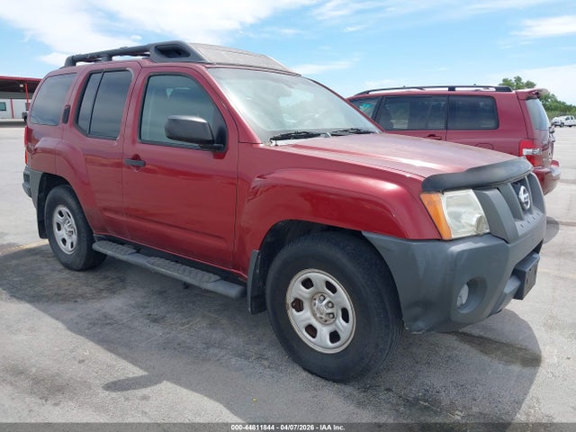 2006 NISSAN XTERRA 5N1AN08U06C530887