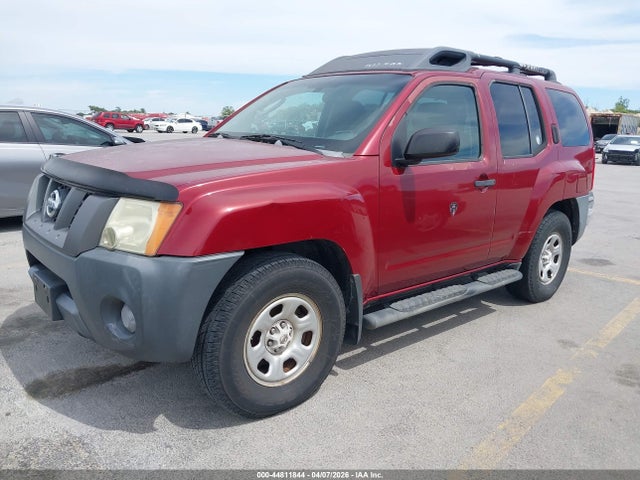 2006 NISSAN XTERRA 5N1AN08U06C530887 Photo 1