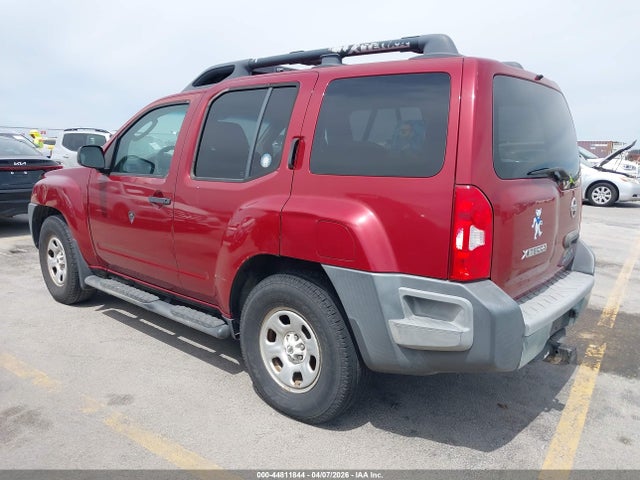 2006 NISSAN XTERRA 5N1AN08U06C530887 Photo 2