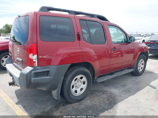 2006 NISSAN XTERRA 5N1AN08U06C530887 Photo 3