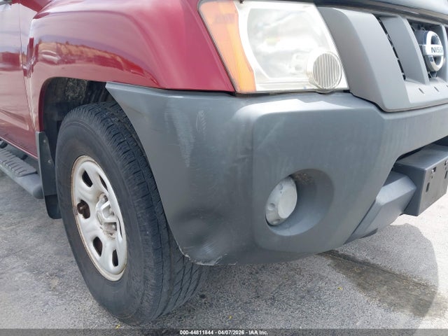 2006 NISSAN XTERRA 5N1AN08U06C530887 Photo 5