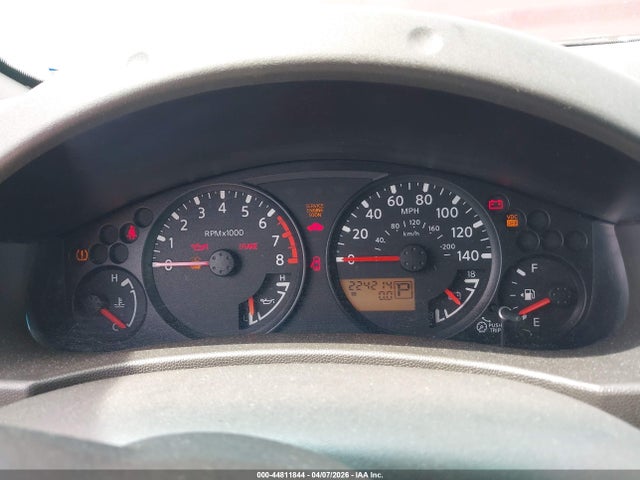 2006 NISSAN XTERRA 5N1AN08U06C530887 Photo 6