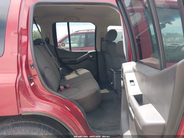 2006 NISSAN XTERRA 5N1AN08U06C530887 Photo 7