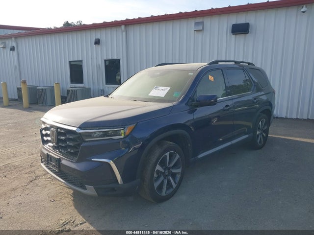 5FNYG2H7XSB010194 Honda Pilot Touring