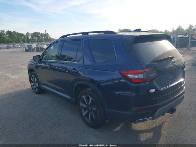 5FNYG2H7XSB010194 Honda Pilot Touring