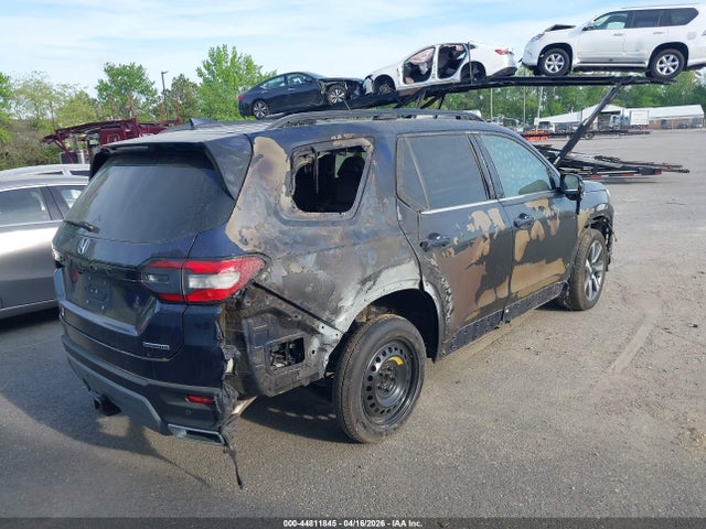 5FNYG2H7XSB010194 Honda Pilot Touring