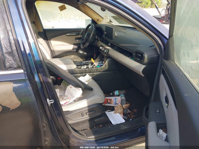 5FNYG2H7XSB010194 Honda Pilot Touring