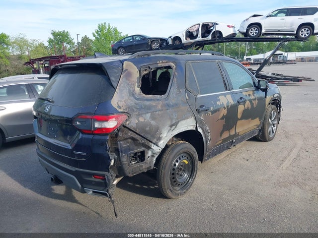 5FNYG2H7XSB010194 Honda Pilot Touring