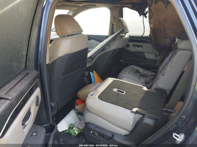 5FNYG2H7XSB010194 Honda Pilot Touring
