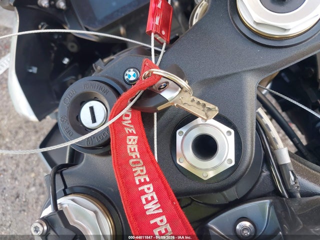 Aukcja sprzedaży 2025 Bmw S 1000 Rr, vin: WB10P2308S6L16861, numer aukcji: 44811847