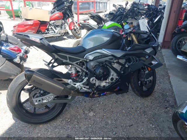 Aukcja sprzedaży 2025 Bmw S 1000 Rr, vin: WB10P2308S6L16861, numer aukcji: 44811847