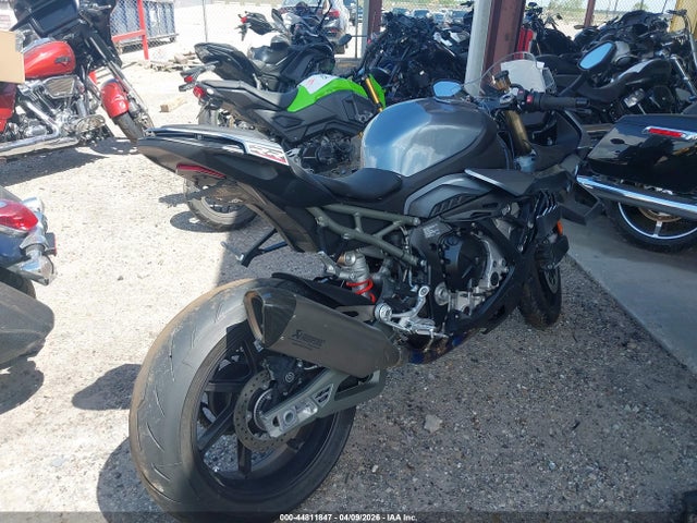 Aukcja sprzedaży 2025 Bmw S 1000 Rr, vin: WB10P2308S6L16861, numer aukcji: 44811847