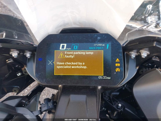 Aukcja sprzedaży 2025 Bmw S 1000 Rr, vin: WB10P2308S6L16861, numer aukcji: 44811847