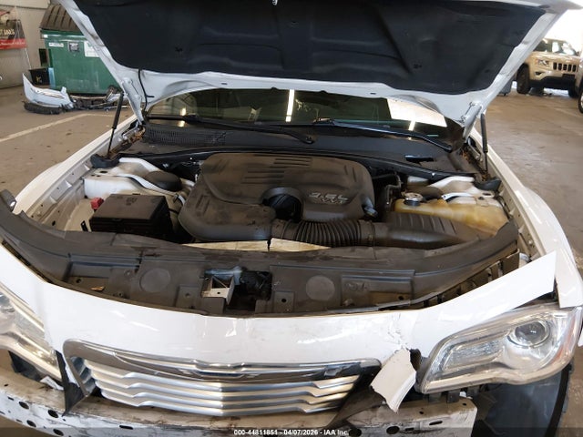 44811851 :رقم المزاد ، 2C3CCAAG2EH380536 vin ، 2014 Chrysler 300 مزاد بيع