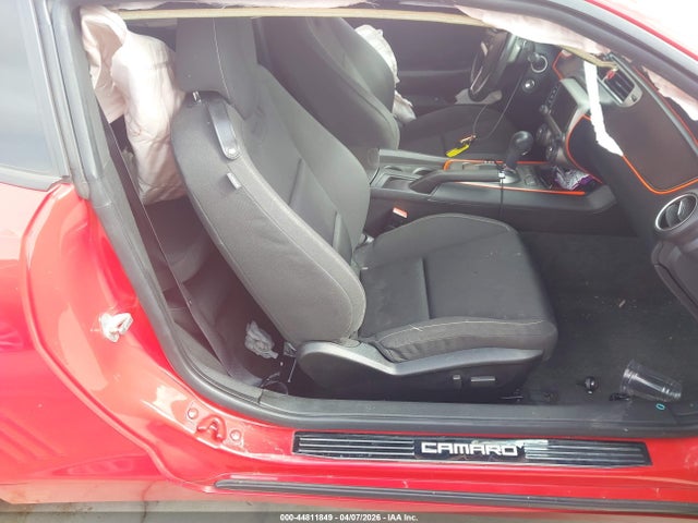 44811849 :رقم المزاد ، 2G1FB1E32E9159931 vin ، 2014 Chevrolet Camaro 1lt مزاد بيع