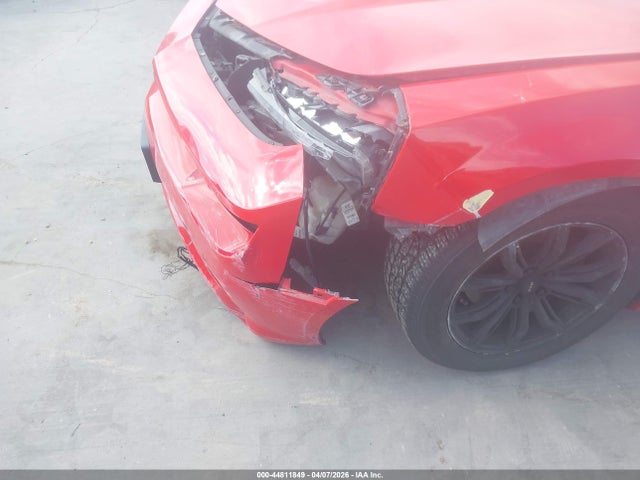 44811849 :رقم المزاد ، 2G1FB1E32E9159931 vin ، 2014 Chevrolet Camaro 1lt مزاد بيع