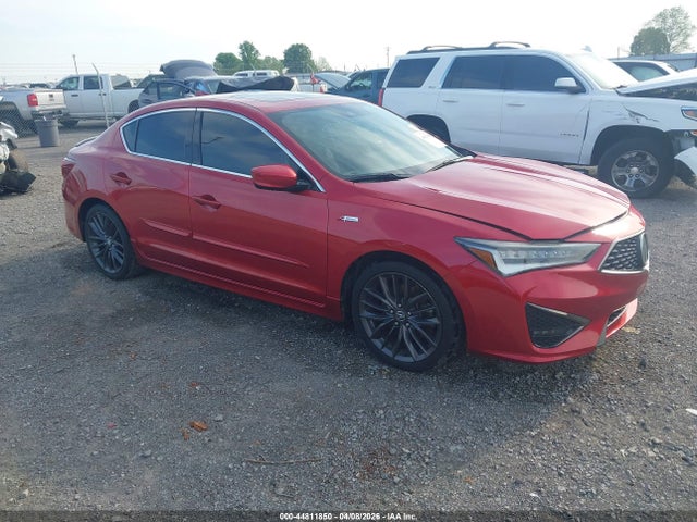 Aukcja sprzedaży 2020 Acura Ilx Premium   A-spec Packages/technology   A-spec Packages, vin: 19UDE2F87LA003201, numer aukcji: 44811850