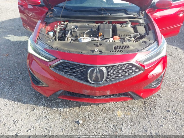 Aukcja sprzedaży 2020 Acura Ilx Premium   A-spec Packages/technology   A-spec Packages, vin: 19UDE2F87LA003201, numer aukcji: 44811850