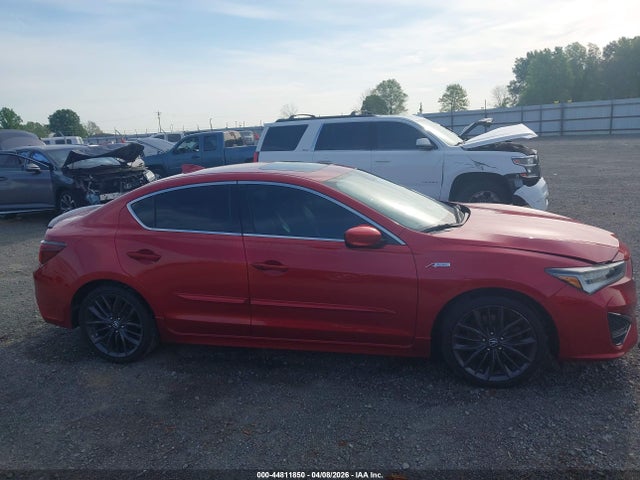 Aukcja sprzedaży 2020 Acura Ilx Premium   A-spec Packages/technology   A-spec Packages, vin: 19UDE2F87LA003201, numer aukcji: 44811850
