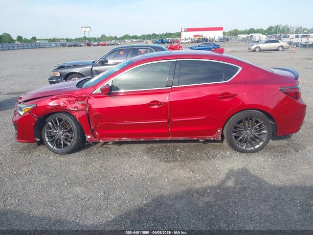 Aukcja sprzedaży 2020 Acura Ilx Premium   A-spec Packages/technology   A-spec Packages, vin: 19UDE2F87LA003201, numer aukcji: 44811850