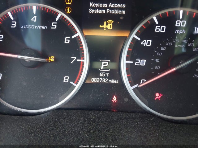 Aukcja sprzedaży 2020 Acura Ilx Premium   A-spec Packages/technology   A-spec Packages, vin: 19UDE2F87LA003201, numer aukcji: 44811850
