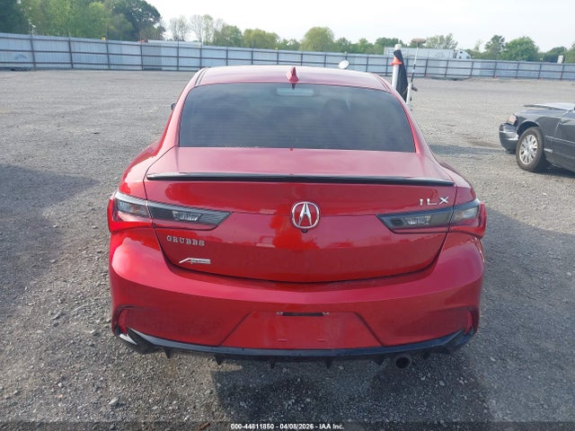 Aukcja sprzedaży 2020 Acura Ilx Premium   A-spec Packages/technology   A-spec Packages, vin: 19UDE2F87LA003201, numer aukcji: 44811850