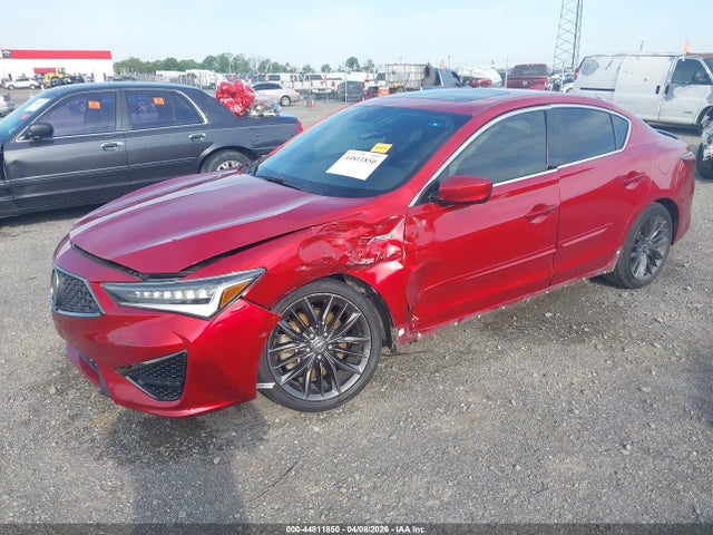 Aukcja sprzedaży 2020 Acura Ilx Premium   A-spec Packages/technology   A-spec Packages, vin: 19UDE2F87LA003201, numer aukcji: 44811850