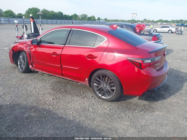 Aukcja sprzedaży 2020 Acura Ilx Premium   A-spec Packages/technology   A-spec Packages, vin: 19UDE2F87LA003201, numer aukcji: 44811850