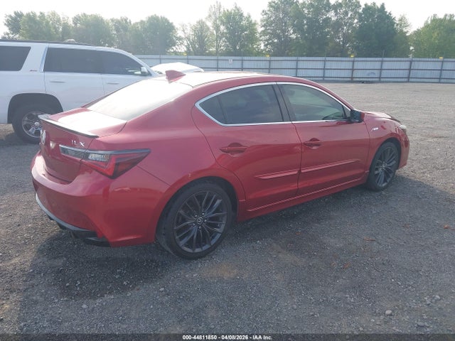Aukcja sprzedaży 2020 Acura Ilx Premium   A-spec Packages/technology   A-spec Packages, vin: 19UDE2F87LA003201, numer aukcji: 44811850