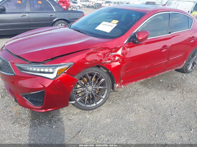 Aukcja sprzedaży 2020 Acura Ilx Premium   A-spec Packages/technology   A-spec Packages, vin: 19UDE2F87LA003201, numer aukcji: 44811850