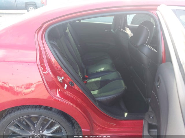Aukcja sprzedaży 2020 Acura Ilx Premium   A-spec Packages/technology   A-spec Packages, vin: 19UDE2F87LA003201, numer aukcji: 44811850