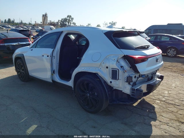 Lexus Ux 300h 2025 JTHYBJAHXS2002268 Image 3