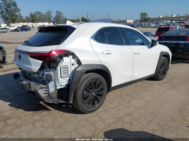 Lexus Ux 300h 2025 JTHYBJAHXS2002268 Image 4