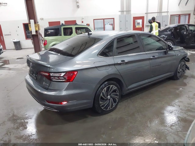 3VWG57BU2KM247011 Volkswagen Jetta 1.4t Sel Premium
