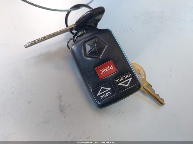 44811854 :رقم المزاد ، 1B7GG22Y4WS504248 vin ، 1998 Dodge Dakota Slt/sport مزاد بيع