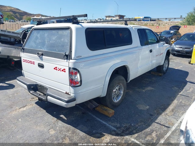 44811854 :رقم المزاد ، 1B7GG22Y4WS504248 vin ، 1998 Dodge Dakota Slt/sport مزاد بيع