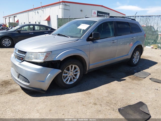 44811855 :رقم المزاد ، 3C4PDCAB7JT535187 vin ، 2018 Dodge Journey Se مزاد بيع