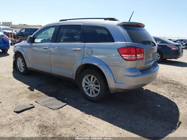 44811855 :رقم المزاد ، 3C4PDCAB7JT535187 vin ، 2018 Dodge Journey Se مزاد بيع