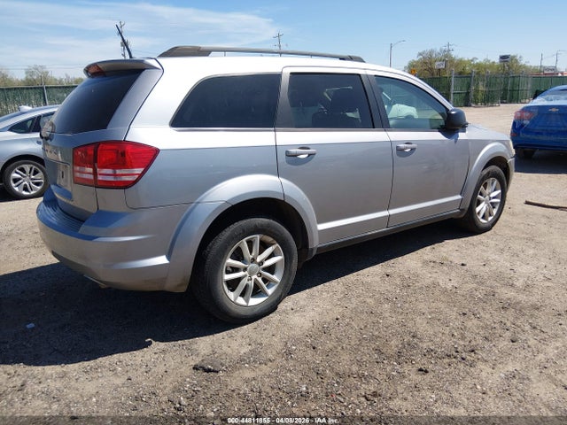 44811855 :رقم المزاد ، 3C4PDCAB7JT535187 vin ، 2018 Dodge Journey Se مزاد بيع