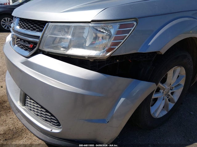 44811855 :رقم المزاد ، 3C4PDCAB7JT535187 vin ، 2018 Dodge Journey Se مزاد بيع
