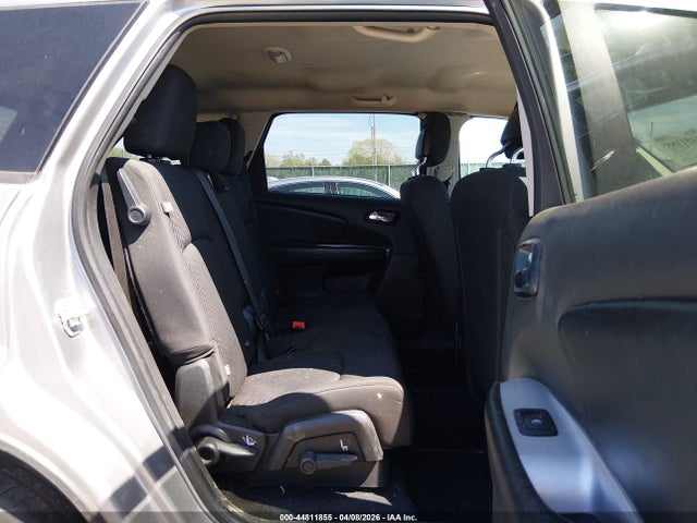 44811855 :رقم المزاد ، 3C4PDCAB7JT535187 vin ، 2018 Dodge Journey Se مزاد بيع