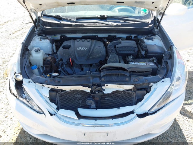 Aukcja sprzedaży 2013 Hyundai Sonata Gls, vin: 5NPEB4AC2DH651414, numer aukcji: 44811857