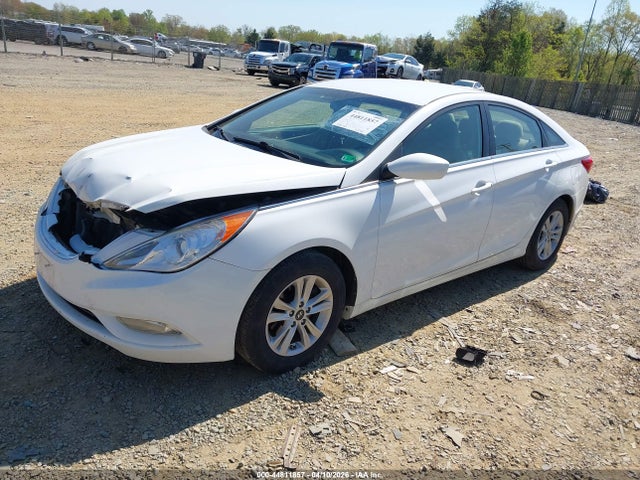 Aukcja sprzedaży 2013 Hyundai Sonata Gls, vin: 5NPEB4AC2DH651414, numer aukcji: 44811857