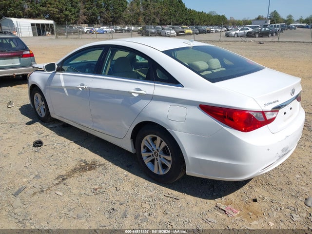 Aukcja sprzedaży 2013 Hyundai Sonata Gls, vin: 5NPEB4AC2DH651414, numer aukcji: 44811857
