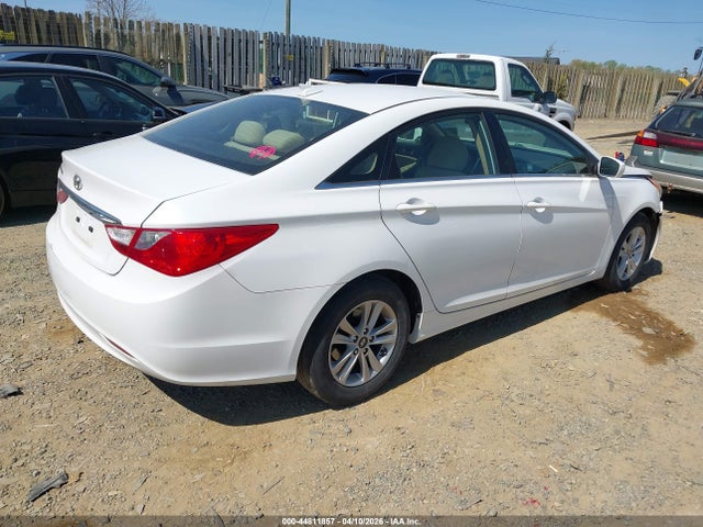 Aukcja sprzedaży 2013 Hyundai Sonata Gls, vin: 5NPEB4AC2DH651414, numer aukcji: 44811857