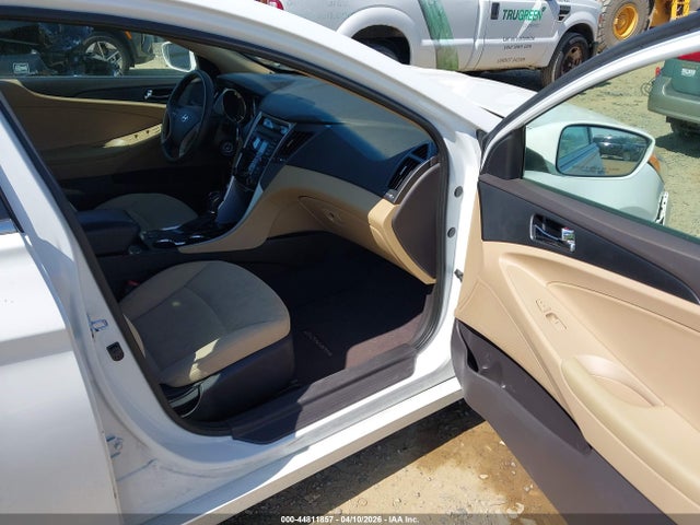 Aukcja sprzedaży 2013 Hyundai Sonata Gls, vin: 5NPEB4AC2DH651414, numer aukcji: 44811857