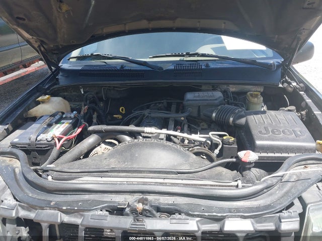 Продаж на аукціоні авто 2004 Jeep Grand Cherokee Laredo, vin: 1J4GW48S54C405103, номер лоту: 44811863